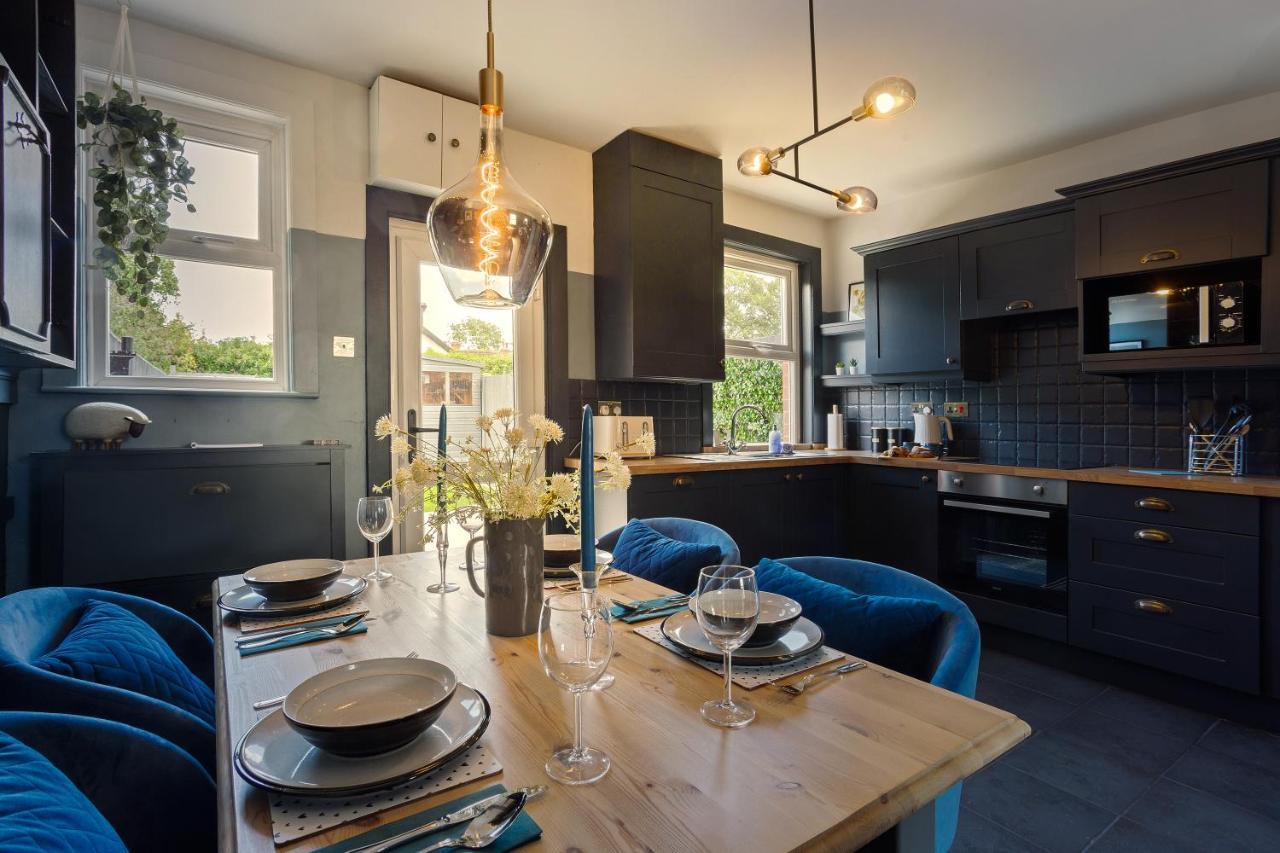 Christleton Stylish Romantic Country Escape Near Chester מראה חיצוני תמונה